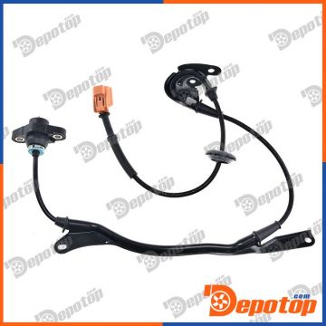 Capteur ABS avant gauche pour HONDA | 06-65656-SX, 151-04-413